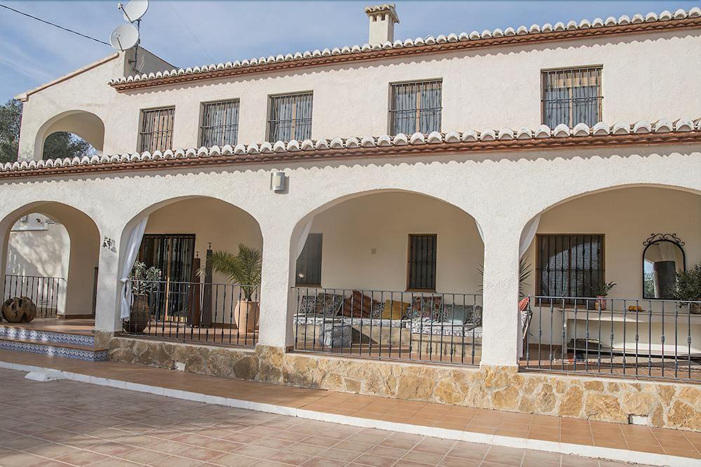 La Maravilla Empedrola Exteriör bild